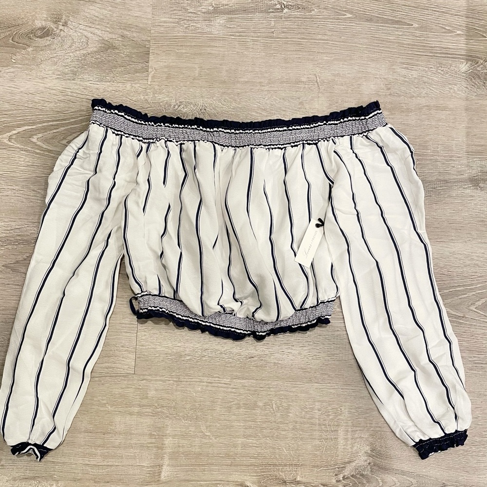 Lovers and Friends Top